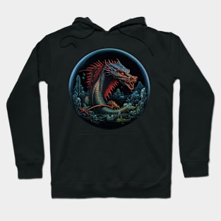 Mythical Creature 03 Hoodie